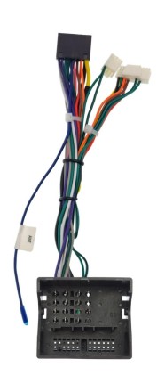 Комплект проводов для установки магнитол в Ford Mondeo 2007-2015 (основной, антенна, USB, CAN)