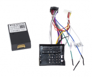 Комплект проводов для установки магнитол в Ford Mondeo 2010-2015 (основной, антенна, USB, CAN)
