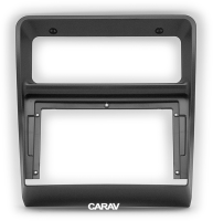 Рамка переходная в MITSUBISHI Pajero, Montero, Shogun 1991-1999 для дисплея 9 дюймов