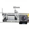 Видеокамера SPD-136 Renault Fluence, Latitude (ТИП 1)