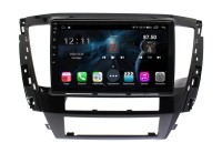 Магнитола на Андроид для Mitsubishi Pajero Sport 2019+ Winca S400 с 2K экраном SIM 4G