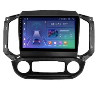 Магнитола для Chevrolet Trailblazer 3 2019+ Compas S100 (Базовая версия)