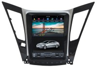 Головное устройство для Hyundai Sonata (YF) (2010-2013) Tesla-Style