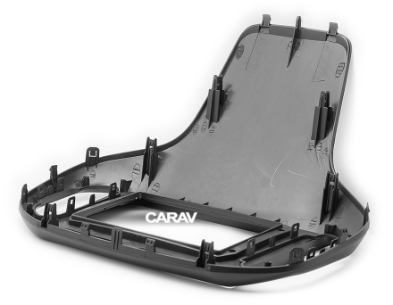 Рамка переходная в CHERY Tiggo 7 (2016+) для дисплея 10 дюймов