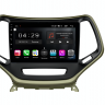 Магнитола на Андроид для Jeep Cherokee (2014+) Winca S400 с 2K экраном SIM 4G