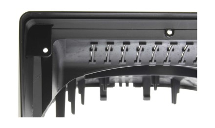 Рамка переходная Opel Antara (2006-2015) наверх для дисплея 9 дюймов