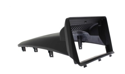 Рамка переходная Opel Antara (2006-2015) наверх для дисплея 9 дюймов