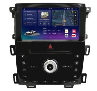 Магнитола для Ford Edge 2010-2015 Compas S500 (Топ класс)