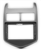 Рамка переходная в CHEVROLET Aveo, Sonic (2011+) / HOLDEN Barina TM (2011+) для дисплея 9 дюймов