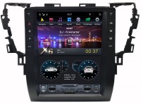 Головное устройство Toyota Alphard (2015+) Tesla-Style