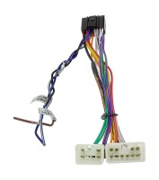 Комплект проводов для установки магнитолы в Toyota 1989 - 2017 (основной)