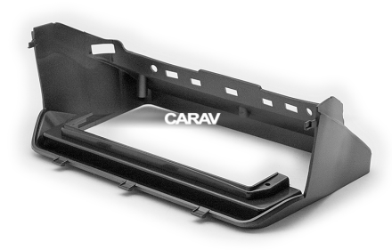 Рамка переходная в MITSUBISHI Savrin 2001-2014 для дисплея 9 дюймов