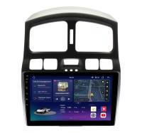 Магнитола для Hyundai Santa Fe 2000-2012 Compas S500 (Топ класс)