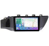 Магнитола на Андроид для KIA RIO 2017-2020 Compas S400 (Мощная версия)