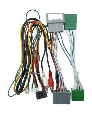 Комплект проводов для установки в Volvo XC90 2007 - 2014 (основной, CAN) RZC