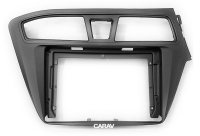 Рамка переходная HYUNDAI i-20 2014-2018 (только для автомобилей с рулем справа) для дисплея 9 дюймов