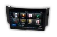 Автомагнитола для NISSAN Tiida (C13R) (15+), Sentra (12+), Sylphy, Pulsar (NB17) (13+), 10 дюймов Compass L Автомагнитола для NISSAN Tiida (C13R) (15+), Sentra (12+), Sylphy, Pulsar (NB17) (13+), 10 дюймов Compass L