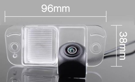 Видеокамера SPD-138 SsangYong Actyon