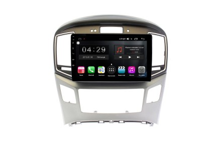 Магнитола для Hyundai H1 2016-2018 Compas S400 (Топ класс) с 2K экраном