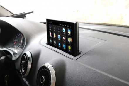 Монитор Android 7 дюймов для Audi A3 2013-2020