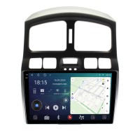 Магнитола для Hyundai Santa Fe 2000-2012 Redpower 750 серии (Hi-Fi, 6-канальный DSP с параметрическим эквалайзером)