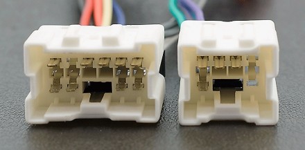 ISO-провод NISSAN Almera 2003-2006; Micra, Murano, 350 Z 2004+; Patrol 2006+; X-Trail 2005+; Pathfinder 2007+ 