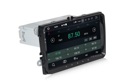 Магнитола VolksWagen, Skoda, Seat COMPASS MKD 9 Android