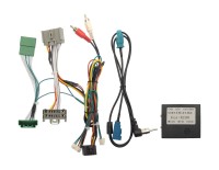 Комплект проводов для установки в Volvo XC90 2002 - 2006 (основной, CAN) OD Комплект проводов для установки в Volvo XC90 2002 - 2006 (основной, CAN) OD