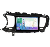 Магнитола на Андроид для KIA Optima 3 2014-2016 TF Compas S400 (Мощная версия)