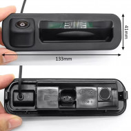 Видеокамера SPD-151 Ford Focus III (12-15) дорестайл