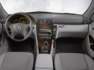 Магнитола на Андроид для Mercedes Benz C-class W203 (00-04) COMPASS TSN-2K, 4G, DSP, CarPlay