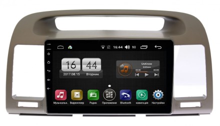 Автомагнитола для Toyota Camry V30 (2001-2006) Compass L