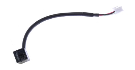 Комплект проводов для установки магнитолы в Toyota 2012 + (usb)