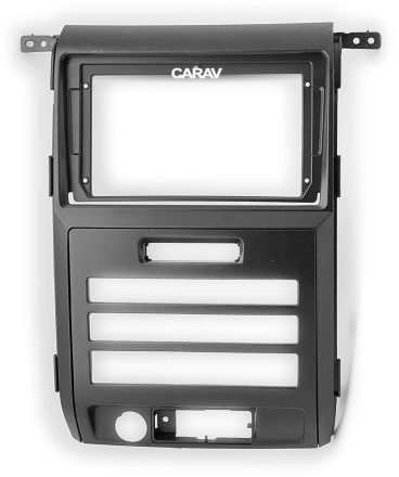 Рамка переходная FORD F150 2008-2011, без климат контроля, для дисплея 9 дюймов