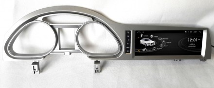 Монитор Android 10,25 дюймов для Audi Q7 2006-2009 2G