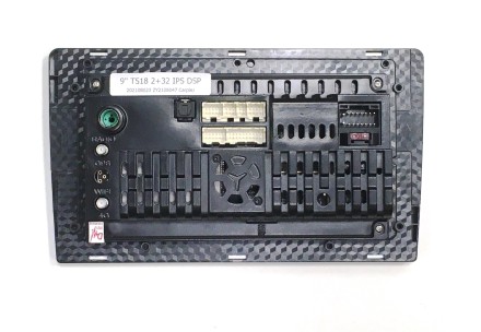 Магнитола для Hyundai IX55 2007-2012 Compas S300 (Средний класс)