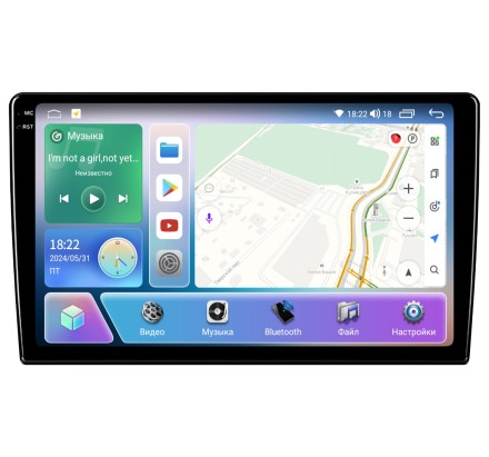 Магнитола для Hyundai HB20 2019+ Compas S400 (Топ класс) с 2K экраном