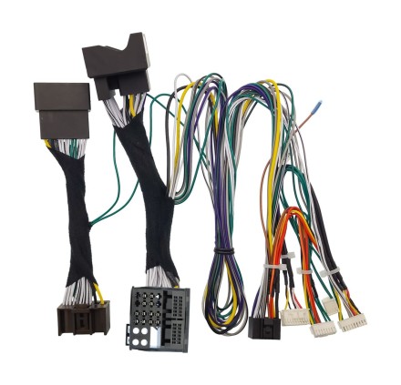 Комплект проводов для установки WM-MT в Audi Q5, A4, A5 2007 - 2017 (авто без Audi Multimedia) AHD