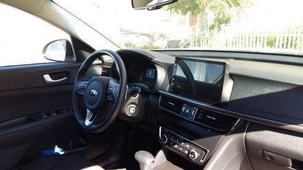 Магнитола на Андроид для KIA Optima 4 2016-2020 JF RedPower 710 (Мощная версия)