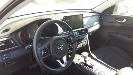 Магнитола на Андроид для KIA Optima 4 2016-2020 JF RedPower 710 (Мощная версия)