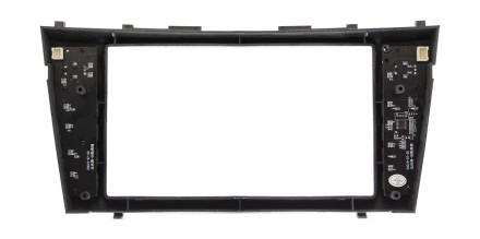Рамка переходная в Toyota Camry (06-11) для дисплея 9 дюймов