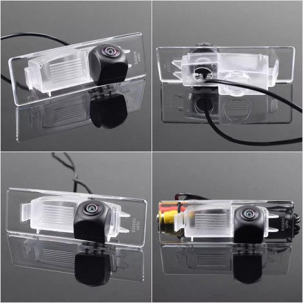 Видеокамера SPD-279 Hyundai Sonata NF (2010-2015)