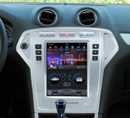 Головное устройство для Ford Mondeo (2007-2010) Tesla-Style