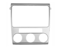 Рамка переходная 2din Volkswagen Lavida 10+ (Delux type)