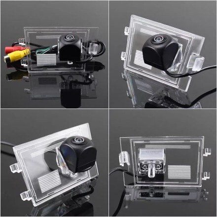 Видеокамера SPD-191 Jeep Compass, Patriot, Grand Cherokee 