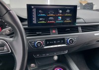Монитор Android 10,25 дюймов для Audi A4/A5 2016-2020