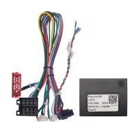 Комплект проводов для установки в Renault Megane 2 (основной, CAN)