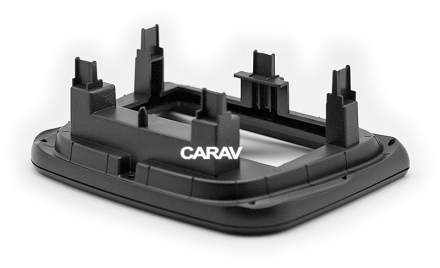 Рамка переходная в CHEVROLET Equinox (2017+); HOLDEN Equinox (2017+) для дисплея 10 дюймов