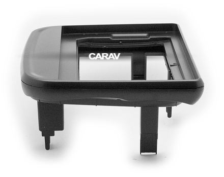 Рамка переходная в CHEVROLET Equinox (2017+); HOLDEN Equinox (2017+) для дисплея 10 дюймов