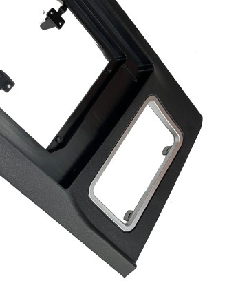 Рамка переходная в FAW Jiefang HAN V для дисплея 10 дюймов